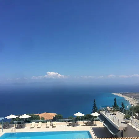 Mira Maizonettes Apartahotel Lefkáda