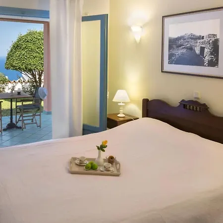 Mira Maizonettes Apartahotel Lefkáda